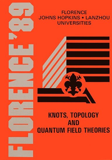 L LUSANNA, L Lusanna - KNOTS, TOPOLOGY AND QUANTUM FIELD THEORY: PROCEEDINGS OF THE 13TH JOHNS HOPKINS WORKSHOP, Inbunden