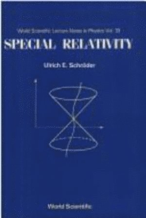 U E Schroder, U. E. Schroder, SCHRODER U E - Special Relativity, Häftad