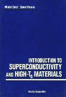 bokomslag Introduction to Superconductivity and High-Tc Materials