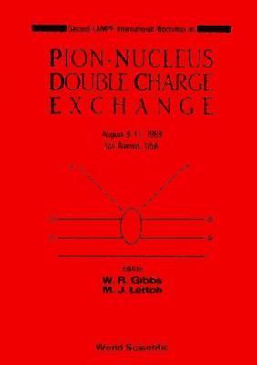 bokomslag Pion-nucleus Double Charge Exchange - 2nd Lampf Workshop
