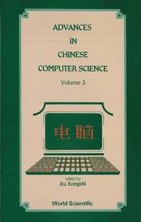 bokomslag Advances In Chinese Computer Science, Volume 3