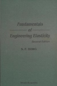 bokomslag Fundamentals Of Engineering Elasticity (Revised 2nd Printing)