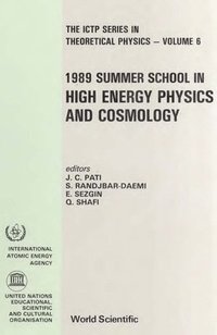 bokomslag High Energy Physics And Cosmology - 1989 Summer School