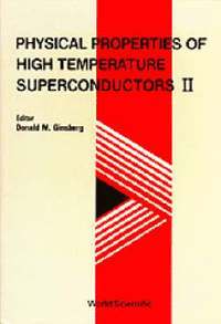 bokomslag Physical Properties Of High Temperature Superconductors Ii