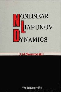 bokomslag Nonlinear Liapunov Dynamics