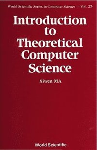 bokomslag Introduction To Theoretical Computer Science