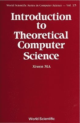 Introduction To Theoretical Computer Science 1