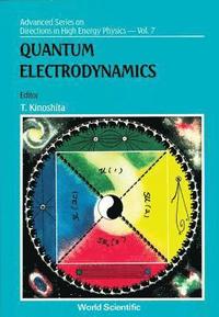 bokomslag Quantum Electrodynamics