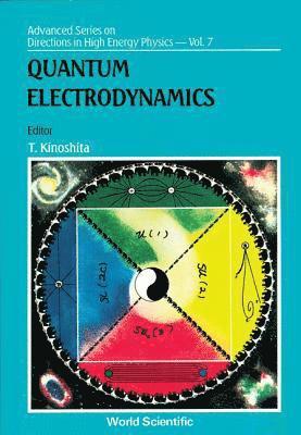 bokomslag Quantum Electrodynamics