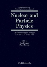 bokomslag Nuclear And Particle Physics: Proceedings Of The Third Physics Summer School