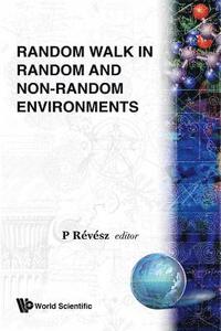 bokomslag Random Walk In Random And Non-random Environments