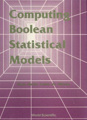 bokomslag Computing Boolean Statistical Models