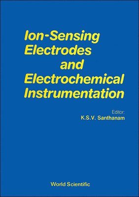 bokomslag Ion-sensing Electrodes And Electrochemical Instrumentation