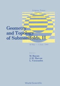 bokomslag Geometry And Topology Of Submanifolds Ii