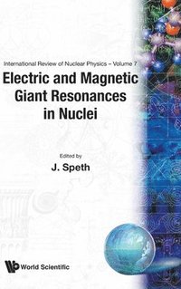 bokomslag Electric And Magnetic Giant Resonances In Nuclei