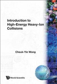 bokomslag Introduction To High-energy Heavy-ion Collisions