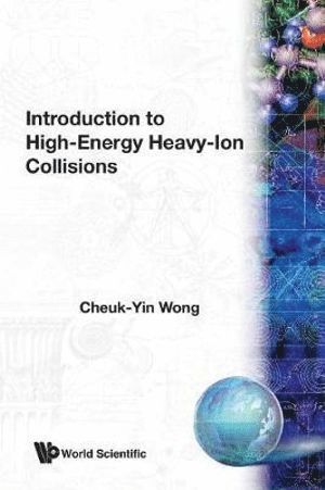 bokomslag Introduction To High-energy Heavy-ion Collisions