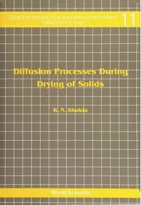 bokomslag Diffusion Processes During Drying Of Solids
