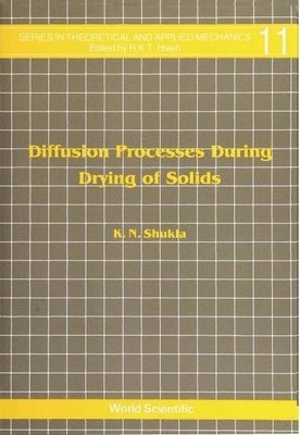 bokomslag Diffusion Processes During Drying Of Solids