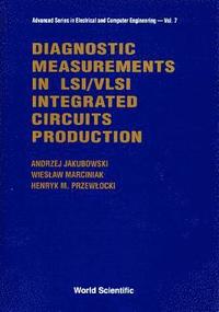 bokomslag Diagnostic Measurements In Lsi/vlsi Integrated Circuits Production