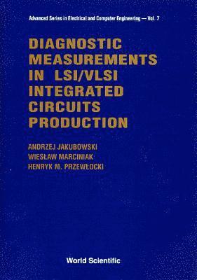 bokomslag Diagnostic Measurements In Lsi/vlsi Integrated Circuits Production