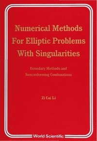 bokomslag Numerical Methods For Elliptic Problems With Singularities: Boundary Mtds And Nonconforming Combinatn