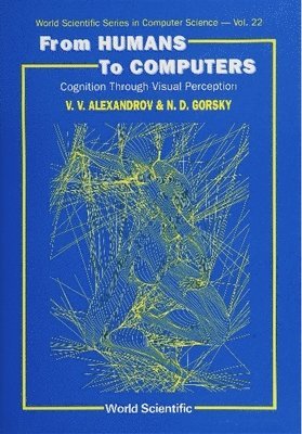 bokomslag From Humans To Computers: Cognition Through Visual Perception