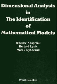 bokomslag Dimensional Analysis In The Identification Of Mathematical Models