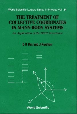 bokomslag Treatment Of Collective Coordinates In Many-body Systems, The: An Application Of The Brst Invariance