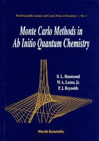 bokomslag Monte Carlo Methods In Ab Initio Quantum Chemistry