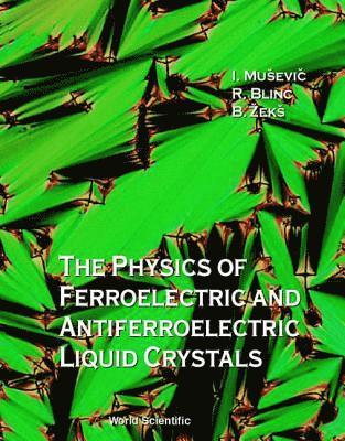 bokomslag Physics Of Ferroelectric And Antiferroelectric Liquid Crystals, The