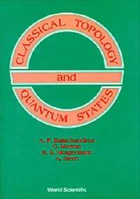 bokomslag Classical Topology And Quantum States