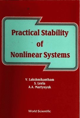 bokomslag Practical Stability Of Nonlinear Systems