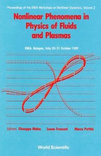 bokomslag Nonlinear Phenomena In Physics Of Fluids And Plasmas - Proceedings Of The Enea Workshop On Nonlinear Dynamics - Volume 2