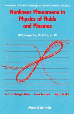 PETTINI FRONZONI PETTINI G MAINO, M Pettini, M. Pettini - Nonlinear Phenomena In Physics Of Fluids And Plasmas - Proceedings Of The Enea Workshop On Nonlinear Dynamics - Volume 2, Inbunden