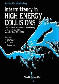 bokomslag Intermittency In High Energy Collisions - Proceedings Of The Santa Fe Workshop