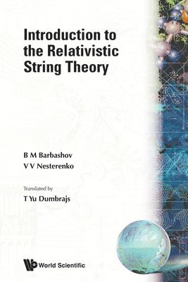 Intro to the Relativistic String Theory