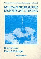 bokomslag Water Wave Mechanics For Engineers And Scientists
