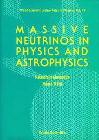 bokomslag Massive Neutrinos in Physics and Astrophysics