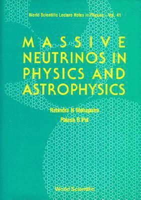bokomslag Massive Neutrinos in Physics and Astrophysics