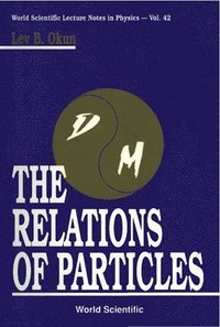 bokomslag Relations Of Particles, The