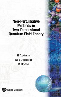 bokomslag Non-perturbative Methods In Two-dimensional Quantum Field Theory