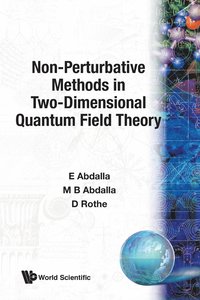 bokomslag Non-Perturbative Methods in Two-Dimensional Quantum Field Theory