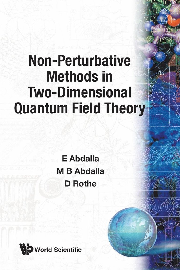 Nonperturbative Methods in Two Dimensional Quantum Field Theory 1