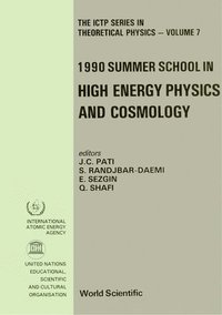 bokomslag High Energy Physics And Cosmology - Proceedings Of The 1990 Summer School