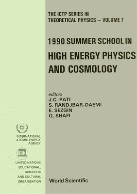 bokomslag High Energy Physics And Cosmology - Proceedings Of The 1990 Summer School