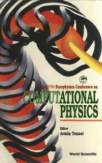 bokomslag Computational Physics: Proceedings Of The Cp90 International Conference