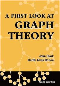 bokomslag First Look At Graph Theory, A