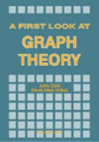 bokomslag First Look At Graph Theory, A