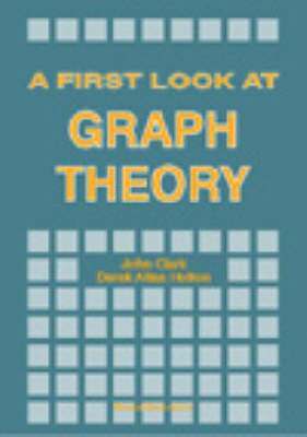 bokomslag First Look At Graph Theory, A